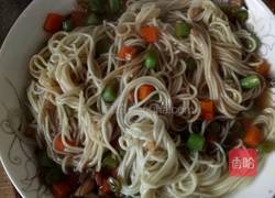 丁丁浇面的做法图解9