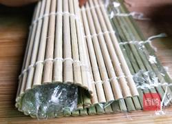 简易寿司的做法图解3