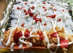 简易寿司的做法图解2