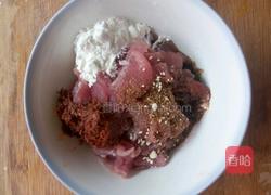 葱爆里脊的做法图解2