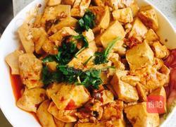 麻婆豆腐的做法图解9