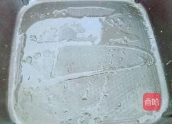 豆沙菠菜糯米饼的做法图解5
