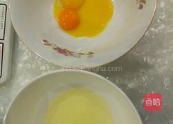 奶油蛋糕的做法图解1