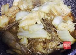 白菜猪肉炖粉条的做法图解8