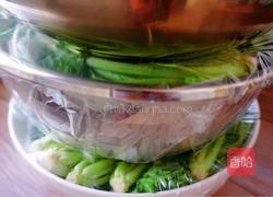 腌制雪里蕻的做法图解4