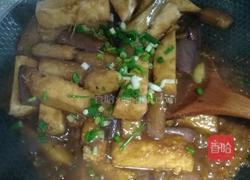 芋头烧茄子的做法图解6