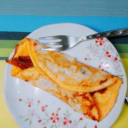 米柿餅甜品的做法[图]