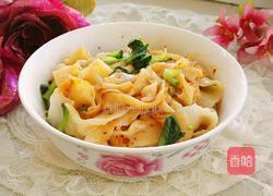 油泼扯面的做法图解10