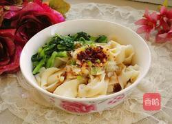 油泼扯面的做法图解9