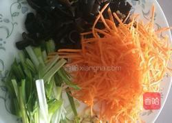 鱼香肉丝（无冬笋版）的做法图解2