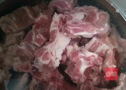 羊蝎子火锅的做法图解2