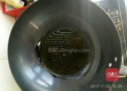 蒜台炒肉的做法图解2