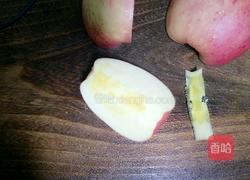 玫瑰苹果的做法图解8