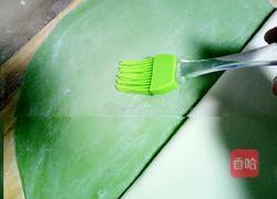 彩色面的做法图解12