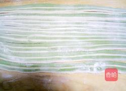 彩色面的做法图解15