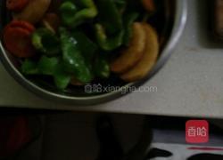 干锅土豆片（毛豆）的做法图解1