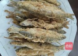 香煎小鱼的做法图解9