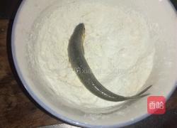 香煎小鱼的做法图解5