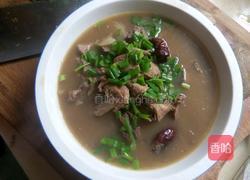 西洋参鸽子汤的做法图解4