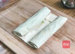 牛油果香蕉卷的做法图解4