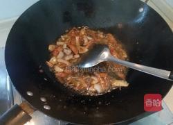 双椒鸭肠的做法图解5