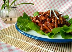 食材菜谱图