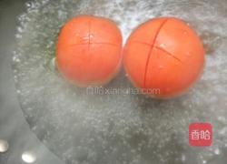 西红柿口蘑炖牛腩的做法图解9