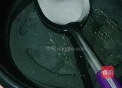 蒜叶炒肉的做法图解3