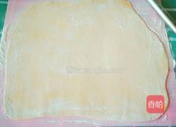 奶香南瓜花卷的做法图解9