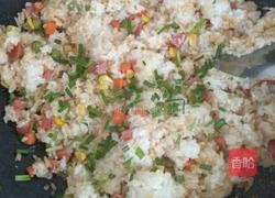 五彩盖饭的做法图解6