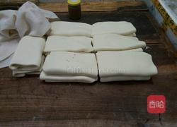 陕西千层锅盔的做法图解1