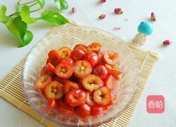 炒红果的做法图解8