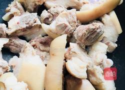 正宗猪脚姜醋的做法图解6