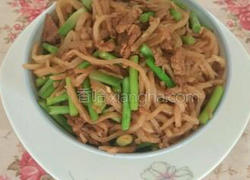 食材菜谱图