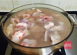 清炖羊肉汤(火锅)的做法图解2