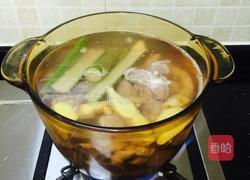 清炖羊肉汤(火锅)的做法图解4