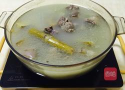 清炖羊肉汤(火锅)的做法图解10