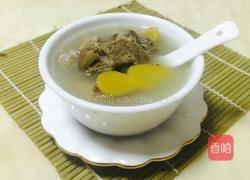 清炖羊肉汤（火锅）的做法图解12