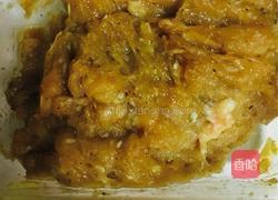 鸡肉汉堡的做法图解1