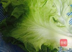 鸡肉汉堡的做法图解2