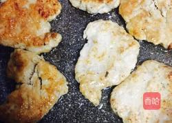 鸡肉汉堡的做法图解7