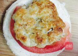 鸡肉汉堡的做法图解9