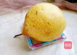 番茄梨汁（排毒养颜）的做法图解2