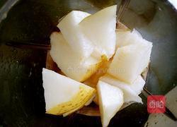 百香果梨汁（排毒养颜）的做法图解5