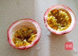 百香果梨汁（排毒养颜）的做法图解7