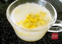 百香果梨汁（排毒养颜）的做法图解9