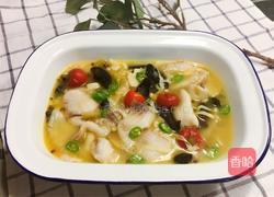 酸汤鱼片的做法图解9