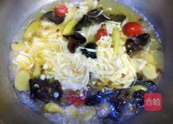 酸汤鱼片的做法图解7