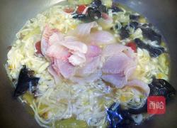 酸汤鱼片的做法图解8