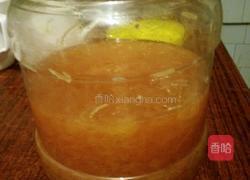 蜂蜜柚子茶的做法图解8